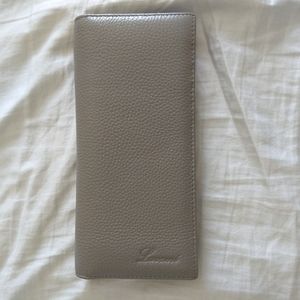 Genuine leather wallet